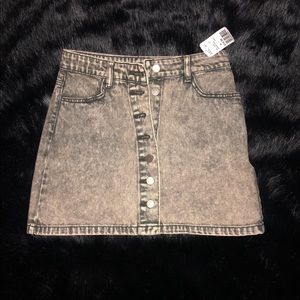 Forever 21 mini skirt